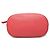 Bolsa Tiracolo Miu Miu em pele de cabra Madras rosa - vista 3