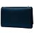 Saint Laurent Blue Small Satin Monogram Kate Tassel Crossbody Blu navy - vista 2