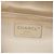 Chanel White CC Canvas Pearl Tote Weiß - Ansicht 5