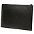 Custodia iPad Saint Laurent Black Grain De Poudre Monogram Monochrome Nero - vista 2