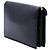 Borsa Saint Laurent Cassandra con chiusura monogramma in pelle di vitello liscia nera Nero - vista 2