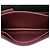 Borsa Saint Laurent Cassandra con chiusura monogramma in pelle di vitello liscia nera Nero - vista 4