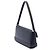 Borsa a tracolla Burberry in pelle nera Nero - vista 2
