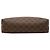 16 Céline Celine Brown Macadam beschichtetes Canvas Pouch Braun - Ansicht 3