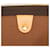 Louis Vuitton Brown Monogram Keepall 60 Marrone - vista 6