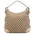Gucci Beige Small GG Canvas Miss GG Hobo