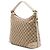 Gucci Beige Small GG Canvas Miss GG Hobo - vista 2
