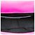 Saint Laurent College Monogram Schultertasche aus Lammleder Chevron in Rosa, Größe Medium Pink - Ansicht 4