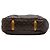 Louis Vuitton Brown Monogram Galliera GM Marrone - vista 3