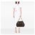 Louis Vuitton Brown Monogram Galliera GM Marrone - vista 7