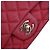 Chanel Pink Mini Square Classic Caviar Single Flap Rosa - vista 10