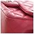 Chanel Pink Mini Square Classic Caviar Single Flap Rosa - vista 11