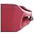 Chanel Pink Mini Square Classic Caviar Single Flap Rosa - vista 13