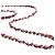 Chanel Pink Mini Square Classic Caviar Single Flap Rosa - vista 14