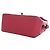Chanel Pink Mini Square Classic Caviar Single Flap Rosa - vista 6