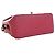 Chanel Pink Mini Square Classic Caviar Single Flap Rosa - vista 7