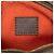 Louis Vuitton Brown Damier Ebene Ipanema Pochette Marrone - vista 5