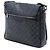 Louis Vuitton Black Damier Graphite Daniel MM Nero - vista 2