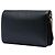 Portafoglio con catena Prada Black Saffiano Lux Monochrome Nero - vista 2