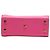 Borsa Saint Laurent Nano Leather Sac De Jour Satchel Rosa - vista 3