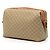 Céline Bolsa de Mão Celine Beige Macadam em lona revestida Bege - vista 2
