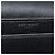 Saint Laurent Black Medium Grained Calfskin Monogram Sunset Crossbody Nero - vista 5