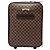 Louis Vuitton Brown Damier Ebene Pegase Legere 45 Marrone