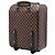 Louis Vuitton Brown Damier Ebene Pegase Legere 45 Marrone - vista 2