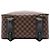 Louis Vuitton Brown Damier Ebene Pegase Legere 45 Marrone - vista 3