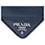 Clutch Prada Blue Saffiano Blu navy - vista 5