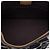 Louis Vuitton Purple Monogram Vernis Alma PM Porpora - vista 4