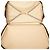 Louis Vuitton Brown Monogram Alize 2 Poches Marrone - vista 4