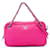 Borsa Prada Pink Impuntu Tessuto con catena Rosa