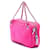 Borsa Prada Pink Impuntu Tessuto con catena Rosa - vista 2
