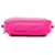 Borsa Prada Pink Impuntu Tessuto con catena Rosa - vista 3