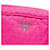 Borsa Prada Pink Impuntu Tessuto con catena Rosa - vista 5