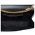 Saint Laurent Black Medium Smooth Calfskin Classic Monogram Kate Tassel Crossbody - vista 4