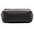 Borsa Camera Fendi Mini in pelle nera con patch Stamp 1974 Nero - vista 3