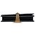 Portafoglio a catena Kate in pelle di vitello liscia nera con monogramma e nappa Saint Laurent Nero - vista 3