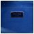 Borsa Tote Prada Blue Small Canvas Canapa Logo - vista 5