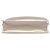 Borsa a spalla Prada Mini in pelle Spazzolato Beige - vista 3