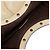 Borsa Hobo Gucci in vitello beige borchiata con Bamboo - vista 6