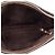 Borsa a tracolla LOEWE Brown Anagram Coated Canvas Marrone Marrone scuro - vista 4