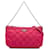 Saffiano Borsa Prada Pink Impuntu Tessuto Satchel Rosa