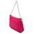Saffiano Borsa Prada Pink Impuntu Tessuto Satchel Rosa - vista 2