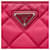 Saffiano Borsa Prada Pink Impuntu Tessuto Satchel Rosa - vista 5