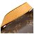 Louis Vuitton Brown Monogram Sac a Dos Bosphore Marrone - vista 11