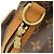 Louis Vuitton Brown Monogram Sac a Dos Bosphore Marrone - vista 7