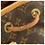 Louis Vuitton Brown Monogram Sac a Dos Bosphore Marrone - vista 9