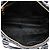 Borsa Satchel Prada in nappa Gaufre nera Nero - vista 4